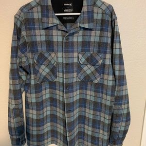 XL Hurley edition Pendleton.